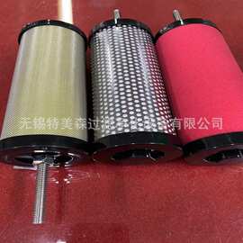 替汉克森E1/E3/E5/E7/E9-12/16/20/24/28/32/36/40/44/48精密滤芯