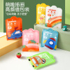 Cards, long children's handheld raincoat for adults suitable for men and women, increased thickness