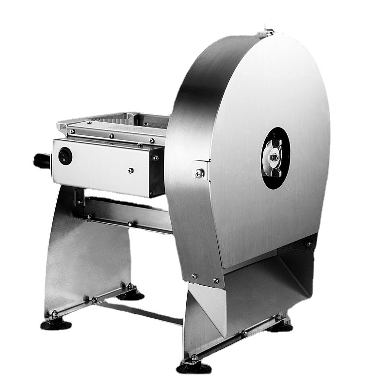 Cortadora de limón eléctrica cortadora de frutas leche tienda de té manual slicer comercial patatas fritas fruta cortada rallado