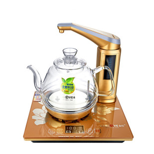 Golden stove G7 full-automatic water and electricity kettle glass kettle kettle kettle electric teapot heat preservation integrated household