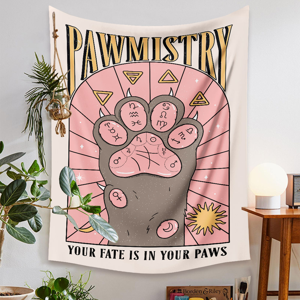 Tapestry, Amazon, (Cross-border trading), boho style