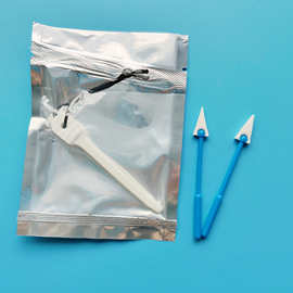 眼科吸水PVA三角棉 VSD负压引流气泡吸附海绵 抚平角膜海绵棉签