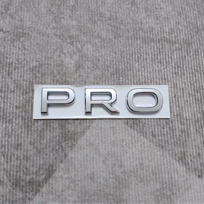 Car logo: Hood Front Car Logo L8 Electroplated - replacement-can-be-shipped-on-behalf-of-others-idealpro