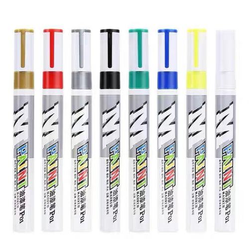 Morning light AOMY8501 paint pen filling pen student painting graffiti water plug-in bullet paint pen