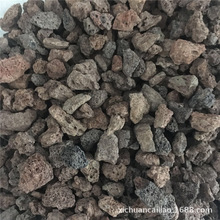 工厂批发火山岩厂家批发 污水处理 人工湿地滤料 河道治理