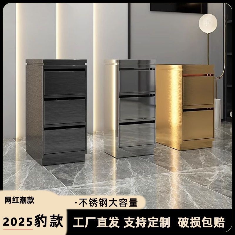 Gabinete de Herramientas para Peluquería de Metal para Locales Comerciales image 3