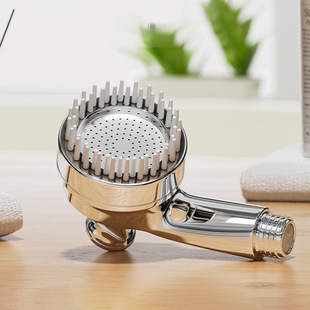 Pet Cleaning Cat and Dog Bath Shower Low Water Pressure Rinse Massage Cleaning Shower Shower Pet Supplies