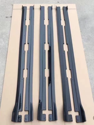 Big Surrounded hatchback sedan anti-scratch strip door