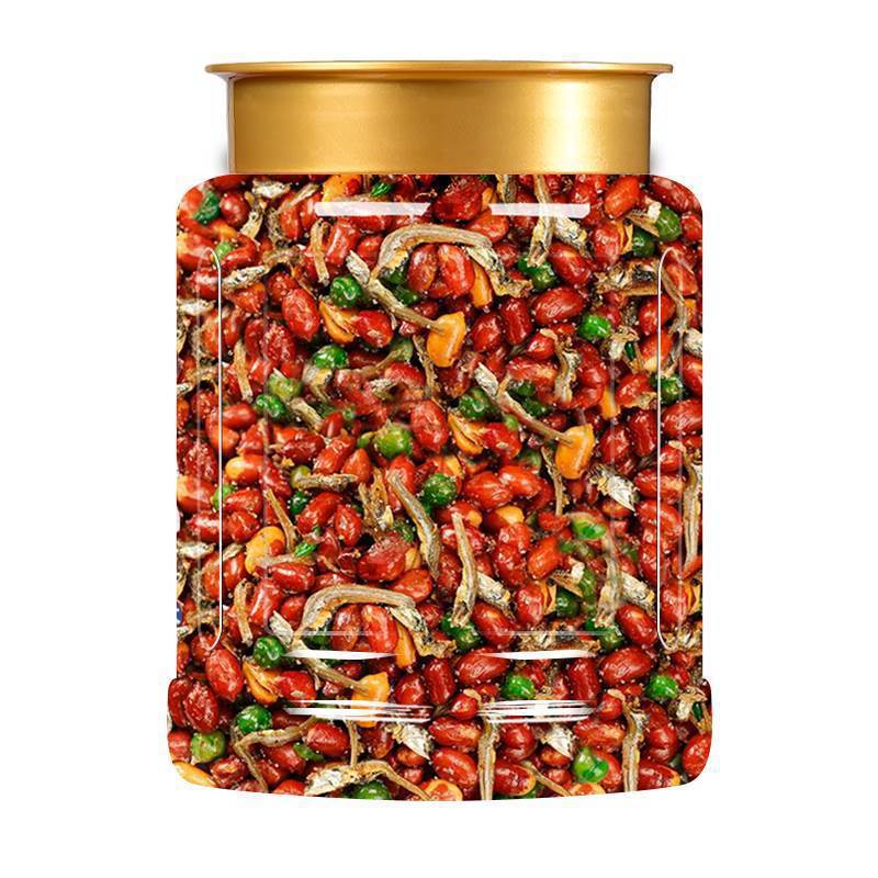 Xiaoyu 땅콩 250g*1캔 [손실혜택, 1인당 1주문 제한]