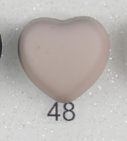 Hui cubre el pañuelo sin costuras magnético hebilla fija collar clip anti-exposición bufanda de seda accesorios en forma de corazón hebilla fuerte transfronteriza