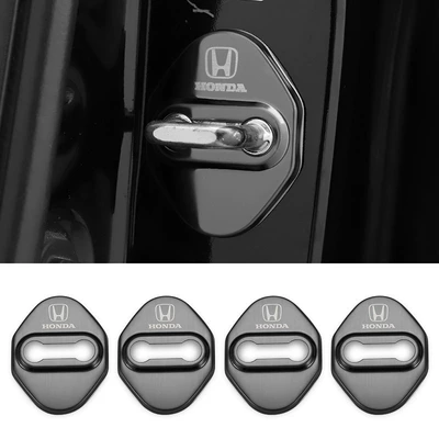 steel door lock cover car: Digər kuzov və aksesuarlar - honda-eliminated-black-4-pack