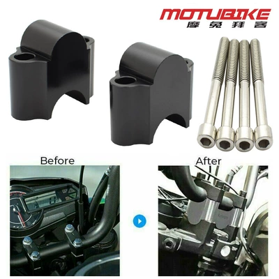 Code pressure block handlebar raised – Motorcycle General Parts