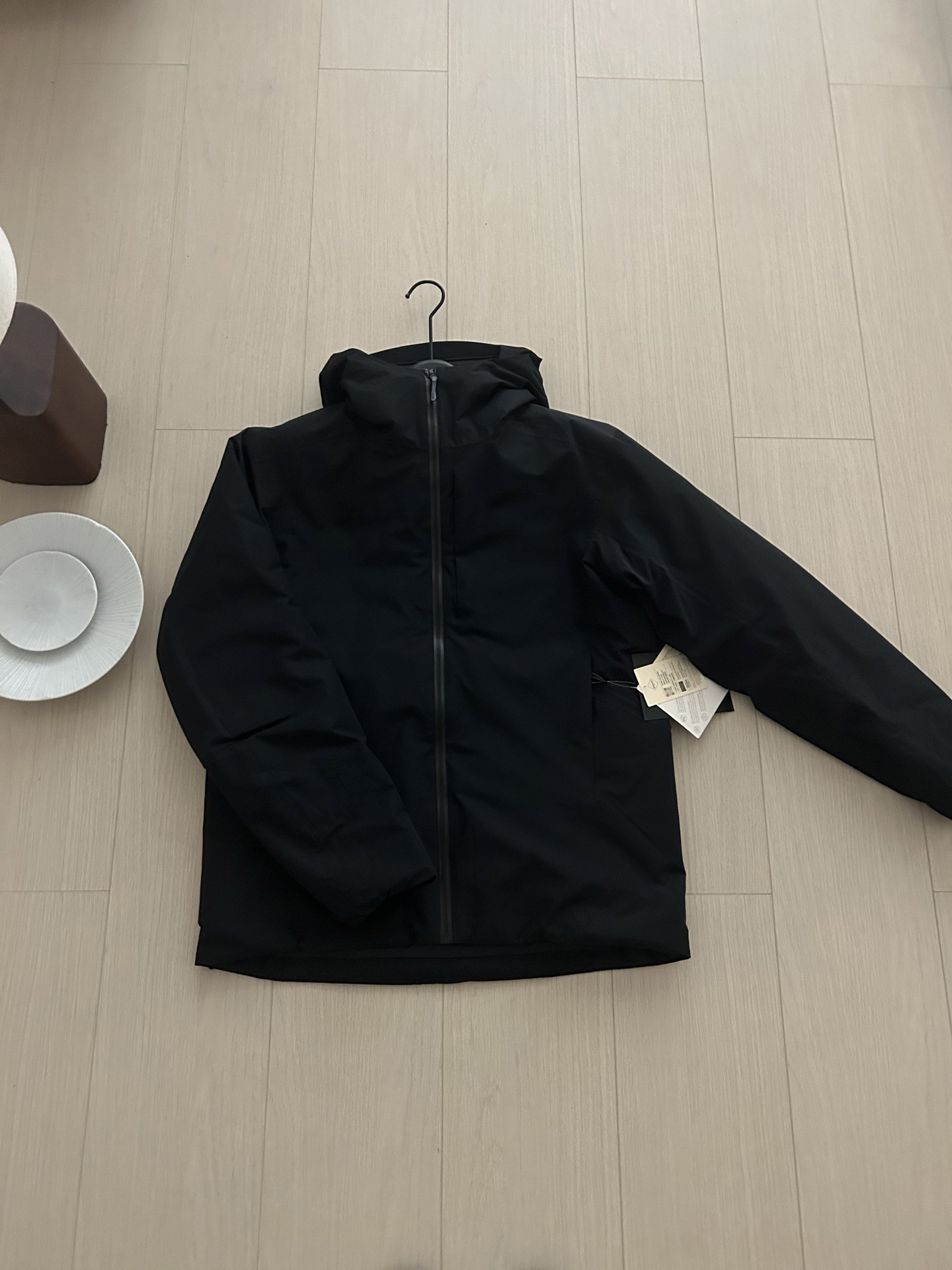 Solano Down plumón impermeable al aire libre a prueba de viento, cálido, chaqueta de pájaros