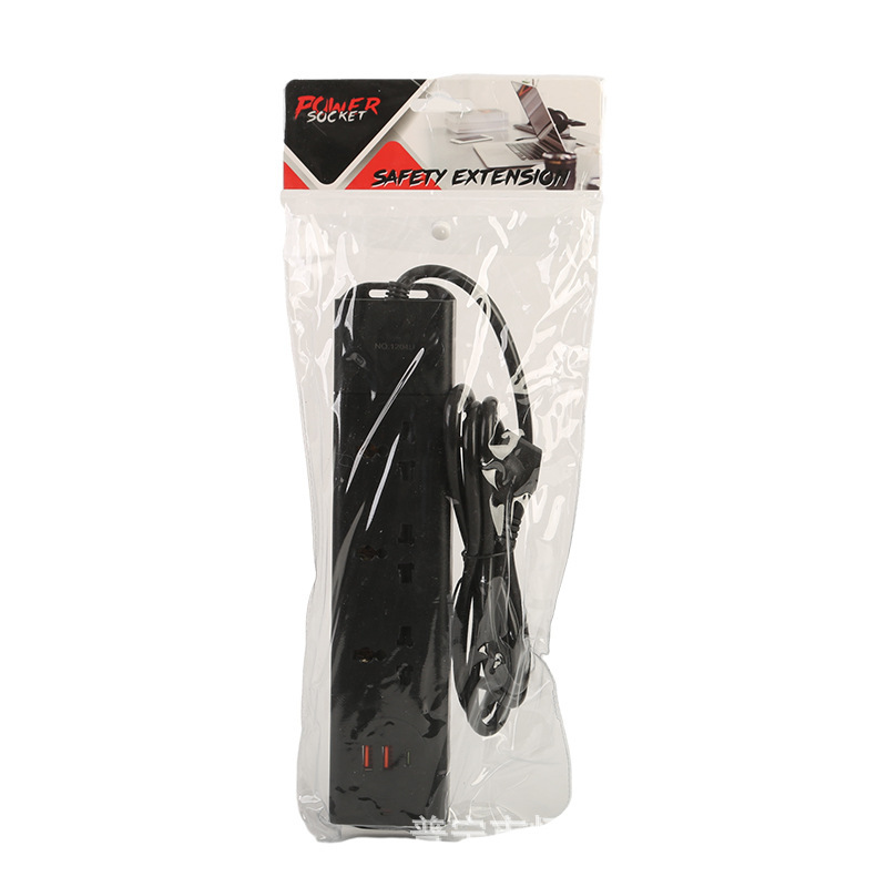 2USB + 1PD Estándar británico Estándar europeo Estándar americano Neutral bolsa blanca y negra opcional Filipinas, Vietnam Laos Camboya