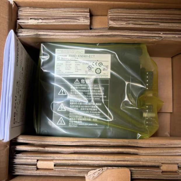 R88D-WT50HF/30/20/15/10/05HF欧姆龙伺服驱动器原装