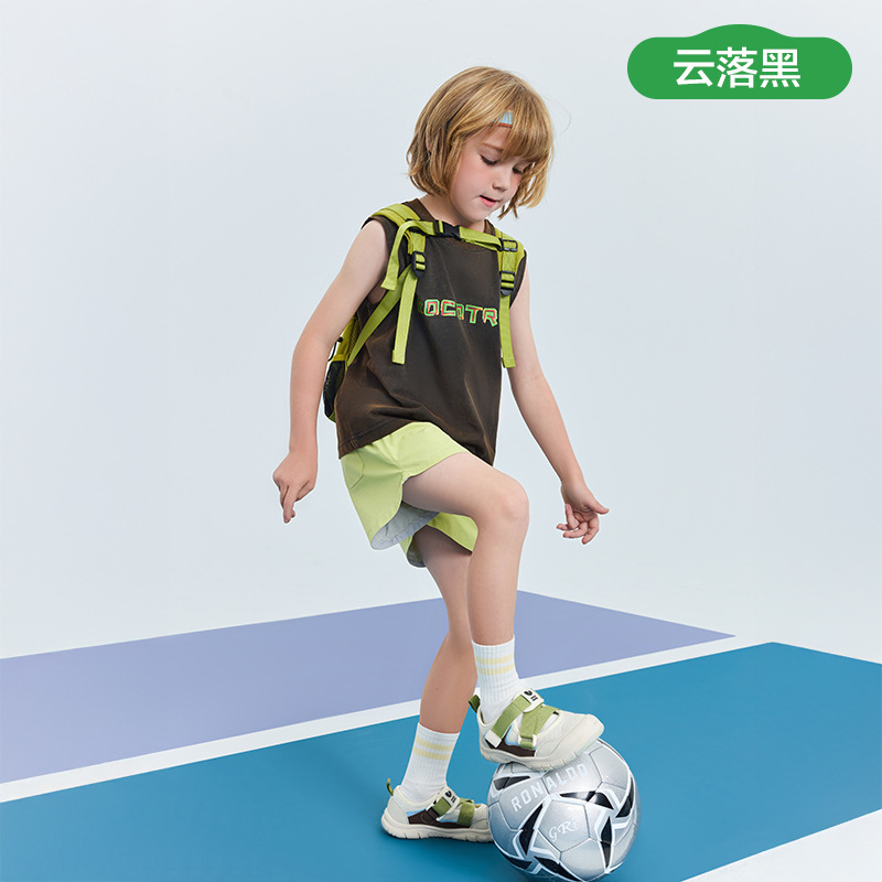 Chaleco sin mangas KK Tree de secado rápido, top deportivo transpirable de verano, nuevo modelo 2025, venta al por mayor Shandong, protección UV de secado rápido