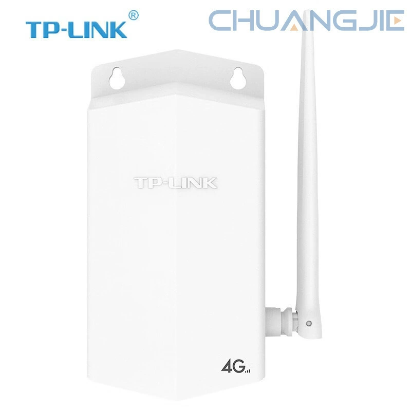 TP-LINK TL-TR901 наружный водонепроницаемый 4G модуль для мониторинга сети, уличный корпус