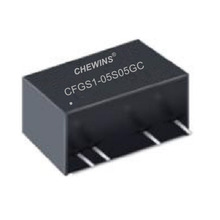 CFGS1-24D05GCȫaDCDCԴģK21.6-26.4Vݔ24VD±5Vp·1W