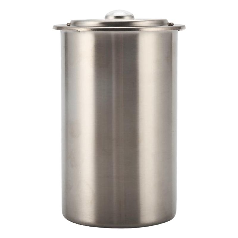 Fábrica al por mayor 304 carne de acero inoxidable barril de vapor carne barril de ebullición con termómetro dispositivo de vapor de carne barril de vapor dispositivo de ebullición de carne