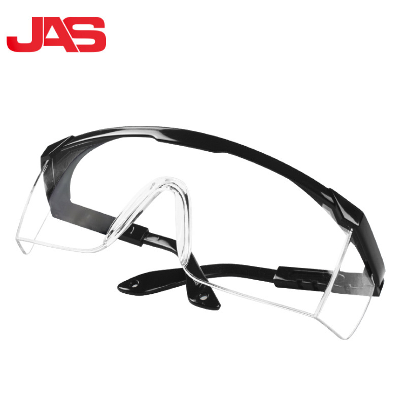Juansi gafas ciclismo de laboratorio de trabajo protección anti-splash anti-niebla a prueba de polvo de trabajo gafas de protección