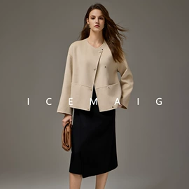 女式毛呢外套;小西装;女式马甲