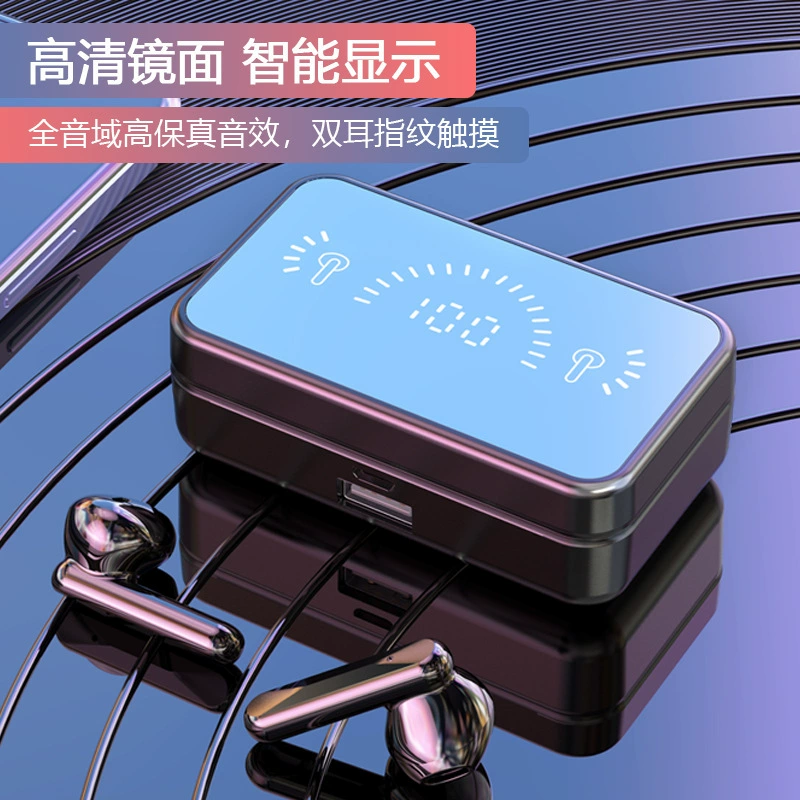 Популярная зеркальная Bluetooth-гарнитура S20 для внешней торговли M88M90M10M19F9-5X15Air31Air39 беспроводная гарнитура