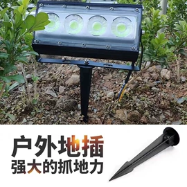 投光灯;其他室外照明;路灯