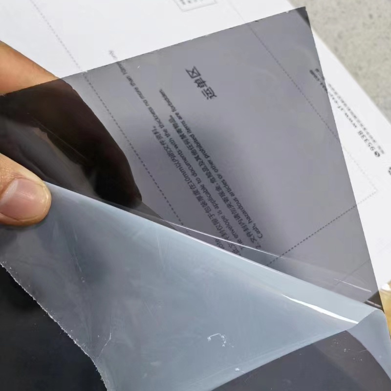 1-20mm浅茶黑茶色亚克力板深黑茶视窗镜片面板半透明亚克力面板