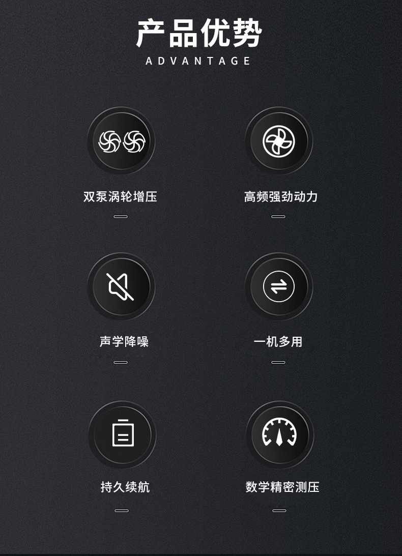 Car Inflator Wireless Car Portable Car Inflator Electric Car Tire High Pressure Inflator