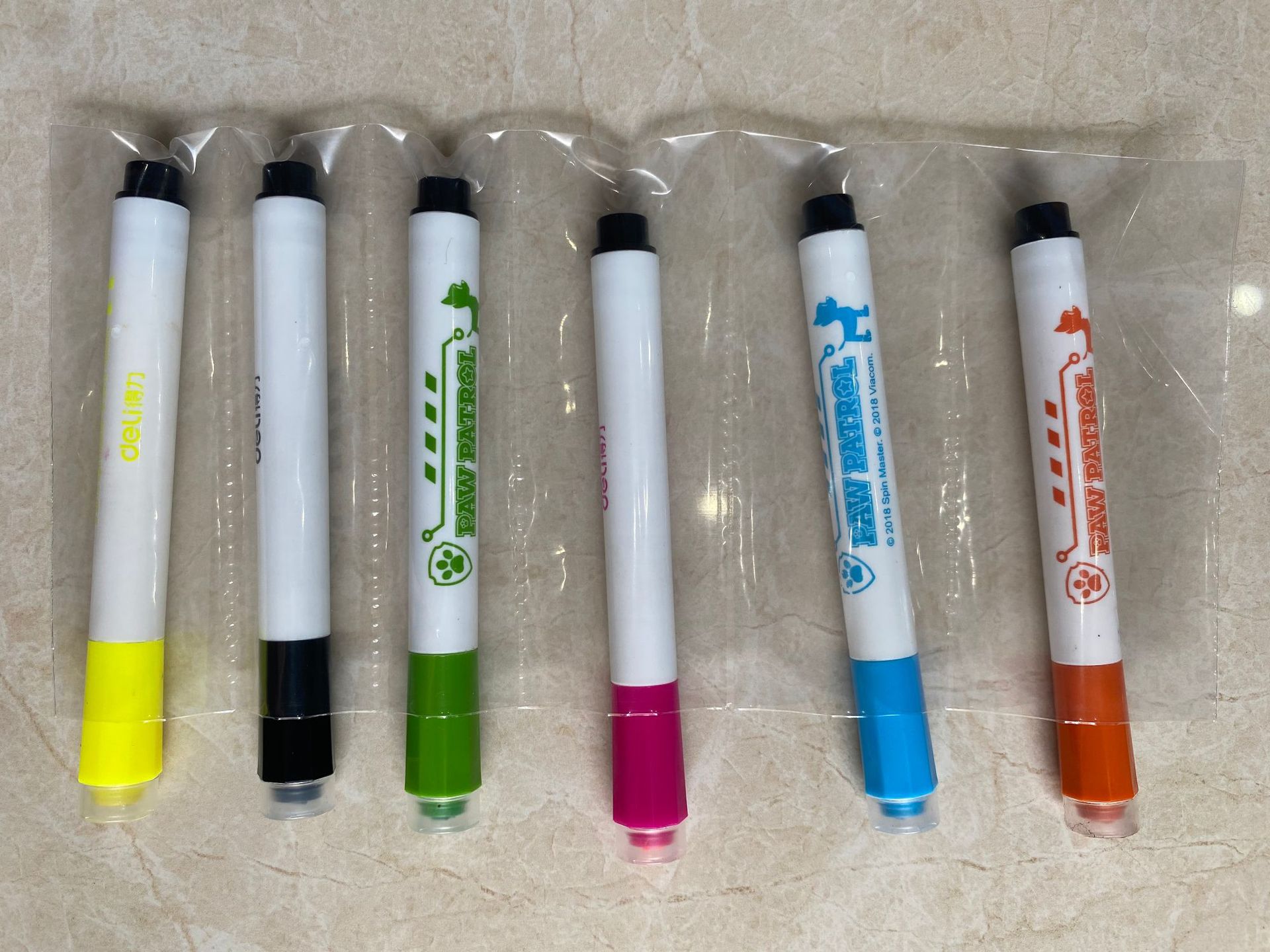 玩具电子包装格子袋间隔袋厂家