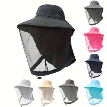 W 14230 Mosquito Proof Sun Hat ��������ñ �羳��������ѷ