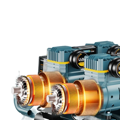 Compressor Small 220V Portable — Hava kompressorları