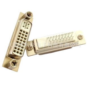 DVI24+0ĸ���A��ʽ1.6mmǰ�T��ĸ ��dvi 25P���Ŷ��ӊA���B����