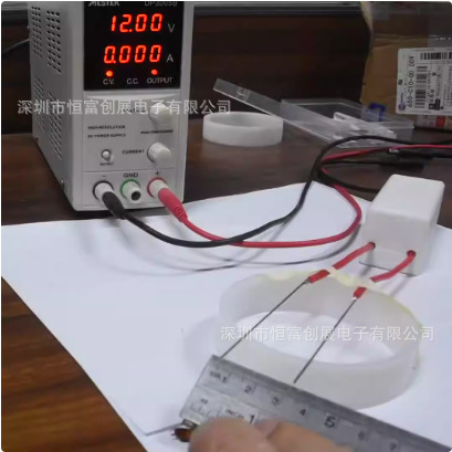 20KV微功耗待机大功率远距离高压放电灭蟑螂灭蚊模块HF285