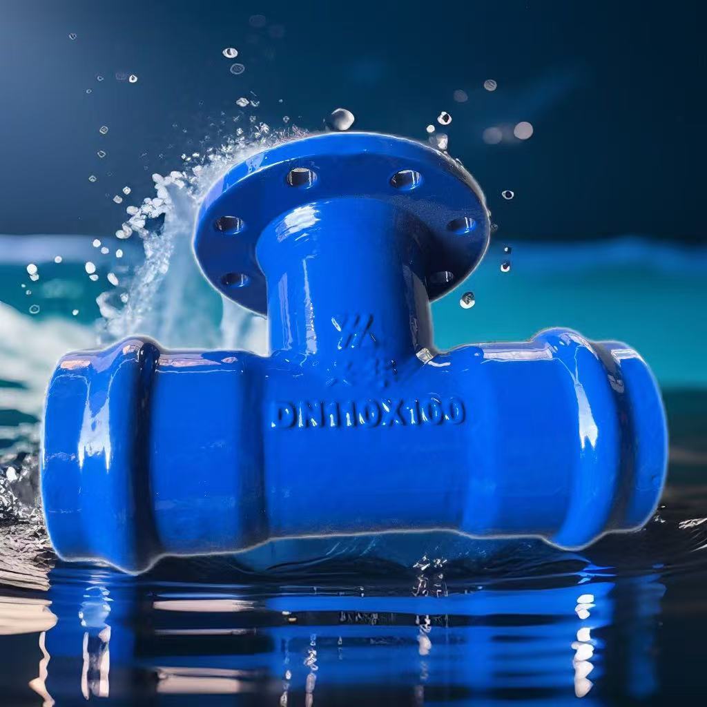 Manufacturer of Ductile Iron Socket Fittings for 110 Caliber Pvc Pipes and Pipe Fittings