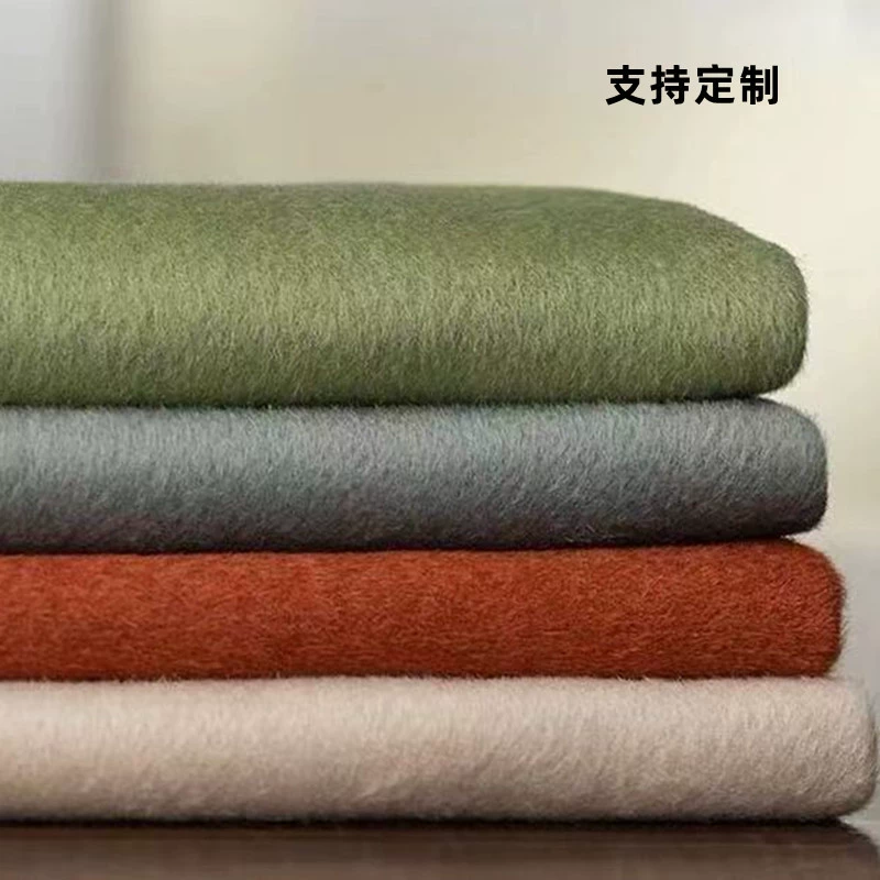 Wool felt, writing brush, calligraphy, table mat writing
