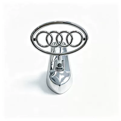 Car logo: Personalized Decorative Stickers for - ordinary-audi