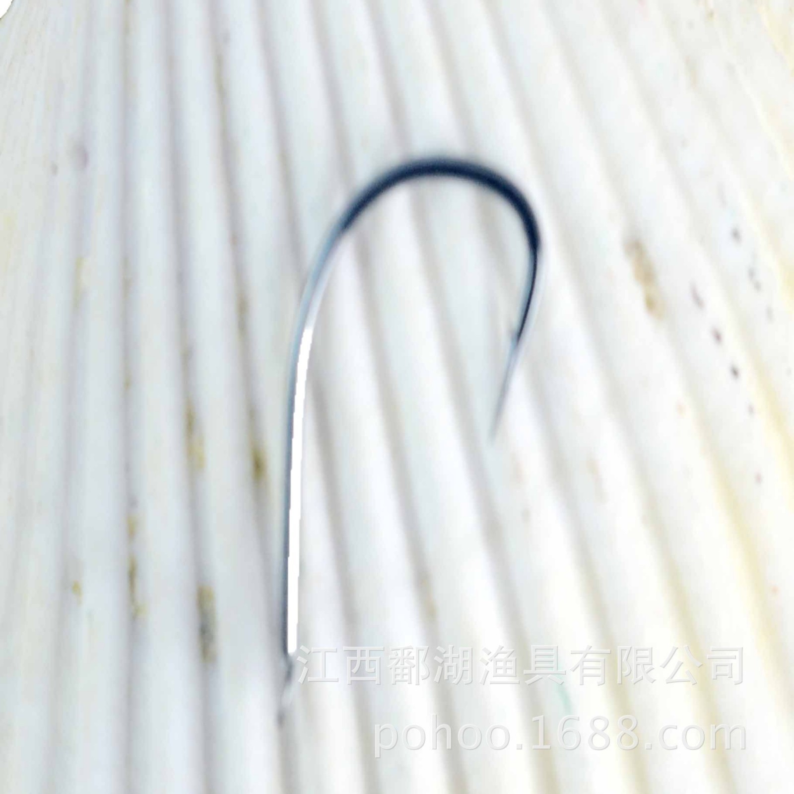 A granel Haixi artes de pesca directa de fábrica anzuelo al por mayor de acero de alto carbono de púas anti-óxido MESA DE PESCA Luya isini