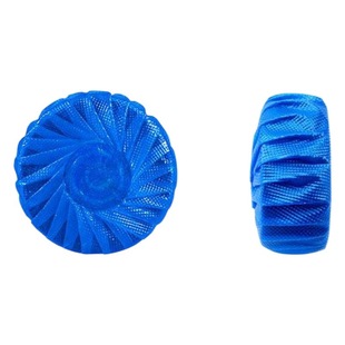 Universal blue bubble toilet cleaner toilet cleaner decontamination toilet deodorant block
