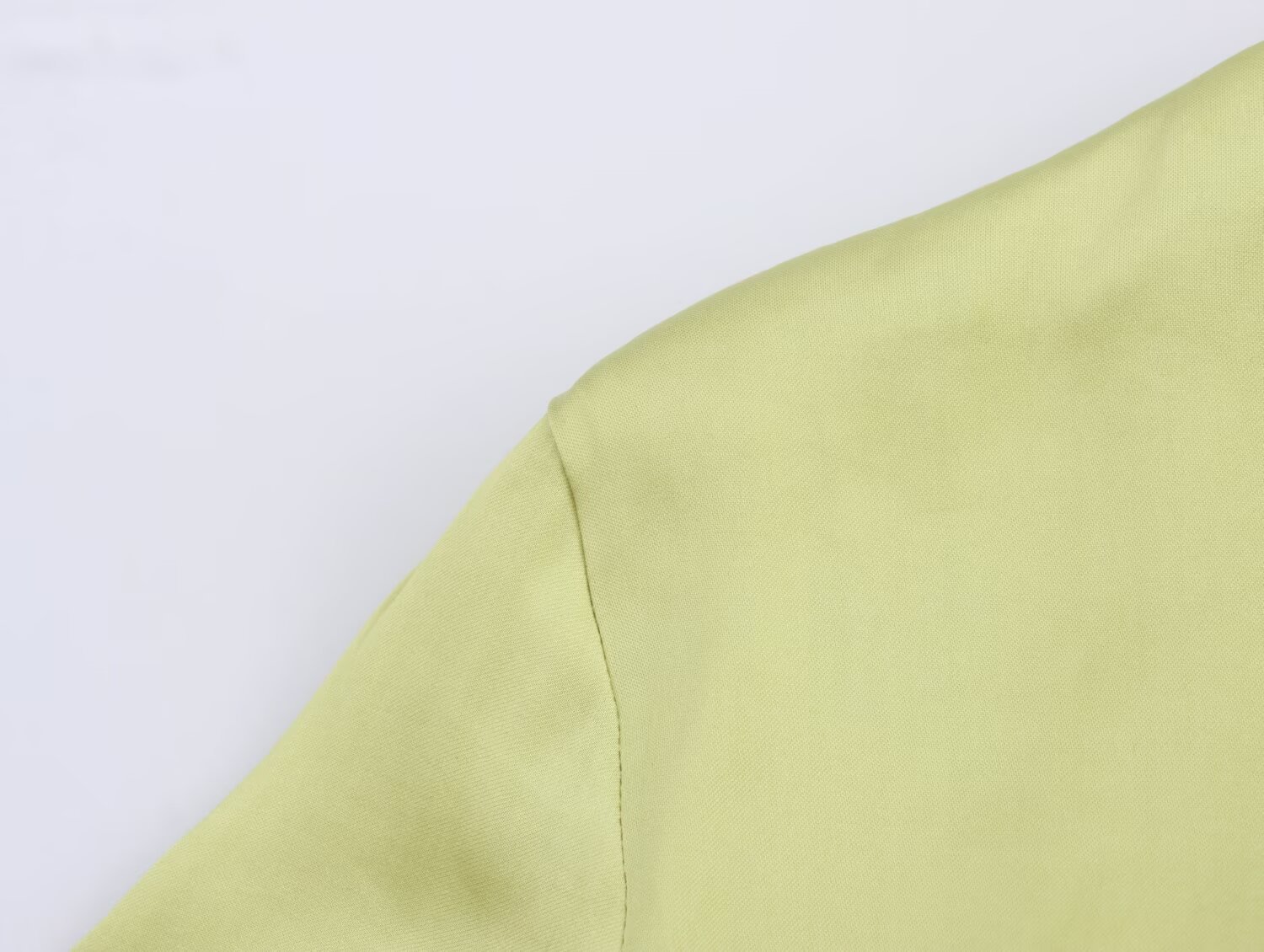 Dameskleding 2024 herfst en winter nieuwe stijl stijlvolle strik decoratie lange mouwen shirt_voghion.com