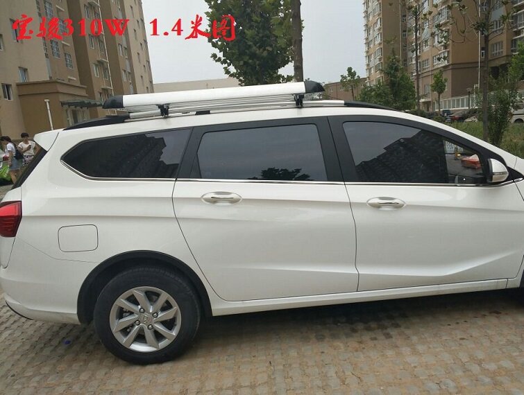 Suitable for Wuling Hongguang S, S3, Baojun 730, 360, specialized car luggage rack, SUV vehicle roof cargo rack