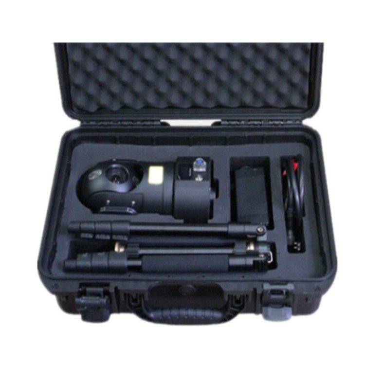 Control de bola de distribución 4G Monitoreo remoto del sitio de construcción Monitoreo del sistema de suministro de energía solar Control de bola de distribución del sitio de construcción de energía