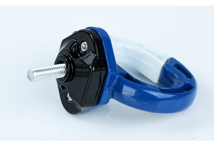Electric Vehicle Motorcycle Aluminum Alloy Front Hook Ghost Fire Moped Multi-Functional Modified Bumper Hook Accessories