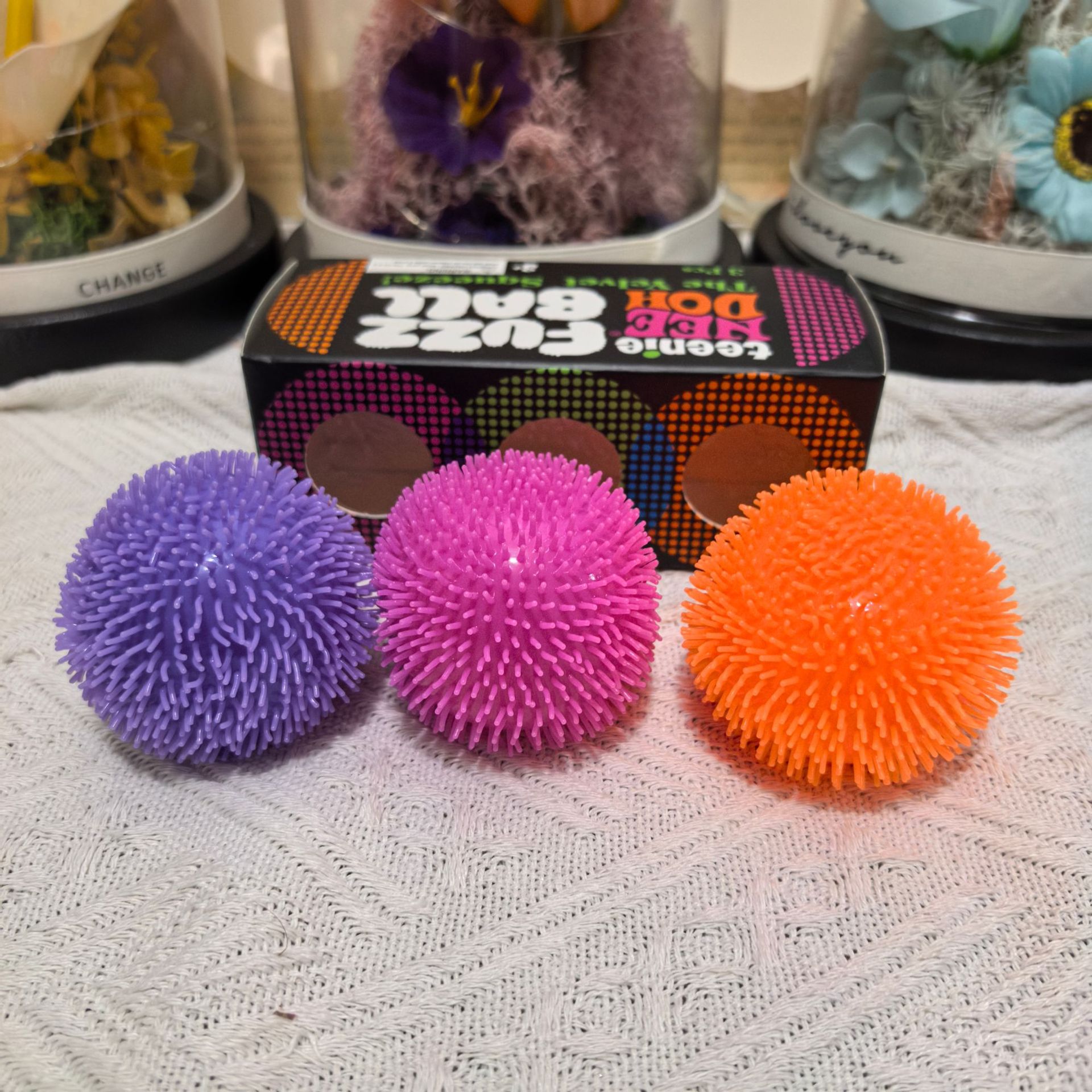 Combinación de bola de pelo de maltosa 180g