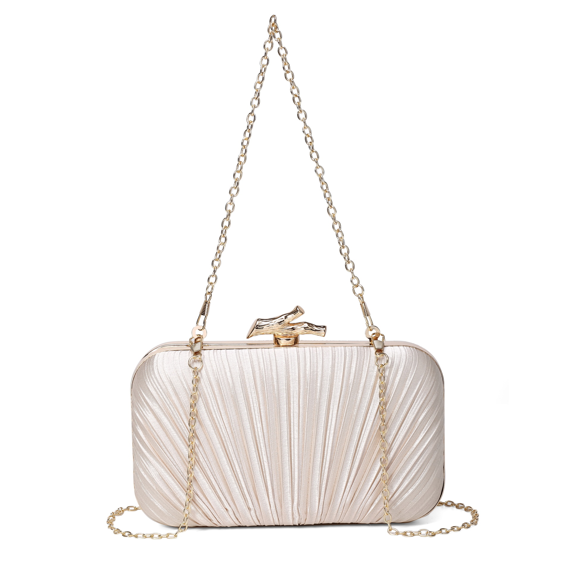 262g Weight Polyester Lining Material Lock clasp Closure Type Single Shoulder Strap Strap Type Evening Bag Bags Type Apricot Black Silver Silk Square Square Evening Bags