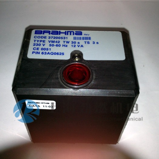 CODE 37200531 VM42布拉玛（BRAHMA）控制器  意大利控制器