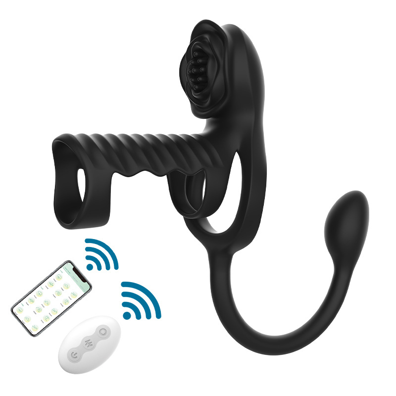 A01-072 검정색 리모콘 + 앱 버전