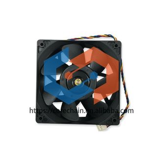 Glacier KS1 KS2 KS3 KS3L 12038 fan 6000 rpm cooler iceriver KS cooler