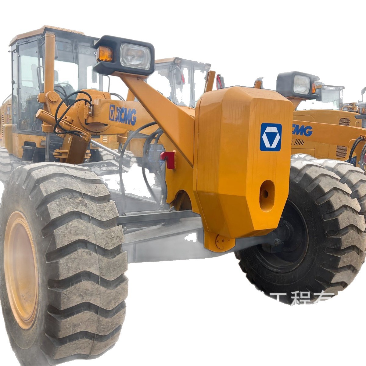 Tanzania exporta comercio exterior xugong 180 / 215 nivelación CAT140H 140K nivelación buena calidad