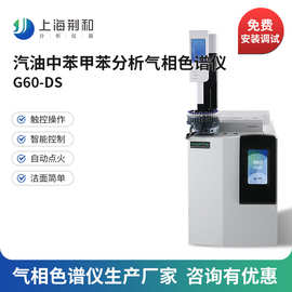 荆和 G60汽油中苯甲苯分析气相色谱仪 国产气相色谱仪生产厂家